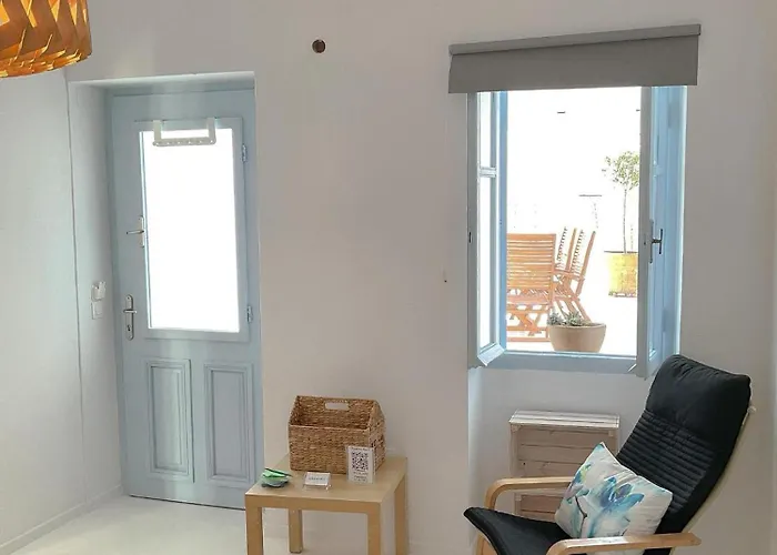 Apartment Okeanos Skiathos Town