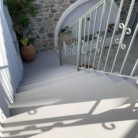 Okeanos Appartement *