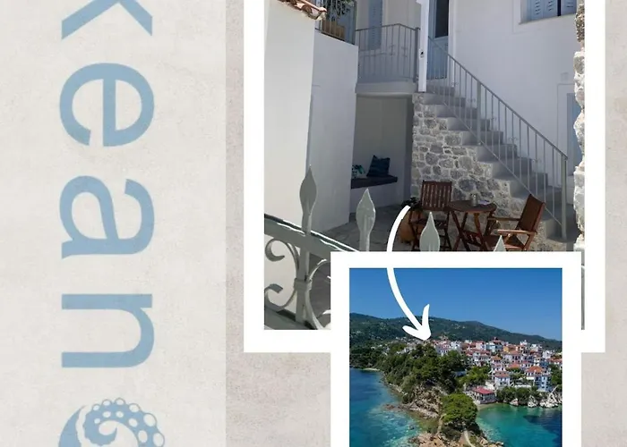 Okeanos Appartement *