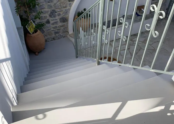 Okeanos Appartement *